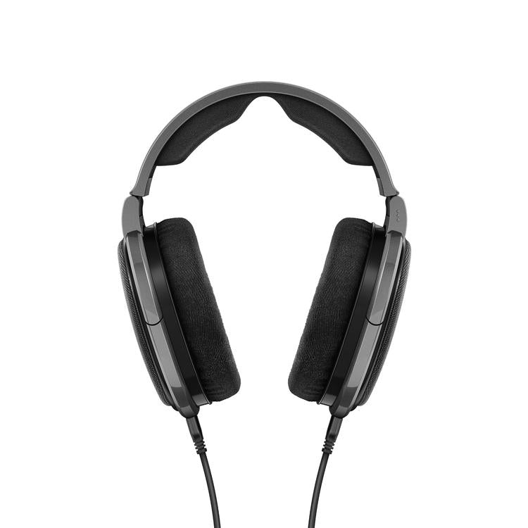 Sennheiser HD 650 | Dynamic Around-Ear Headphones - Open back design - For Audiophile - Wired - Detachable OFC cable - Black-Audio Video Centrale