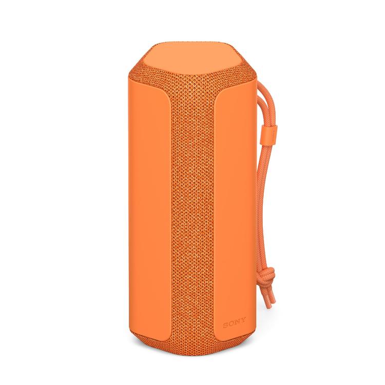 Sony SRS-XE200 | Portable Speaker - Wireless - Bluetooth - Compact - Waterproof - Orange-Audio Video Centrale