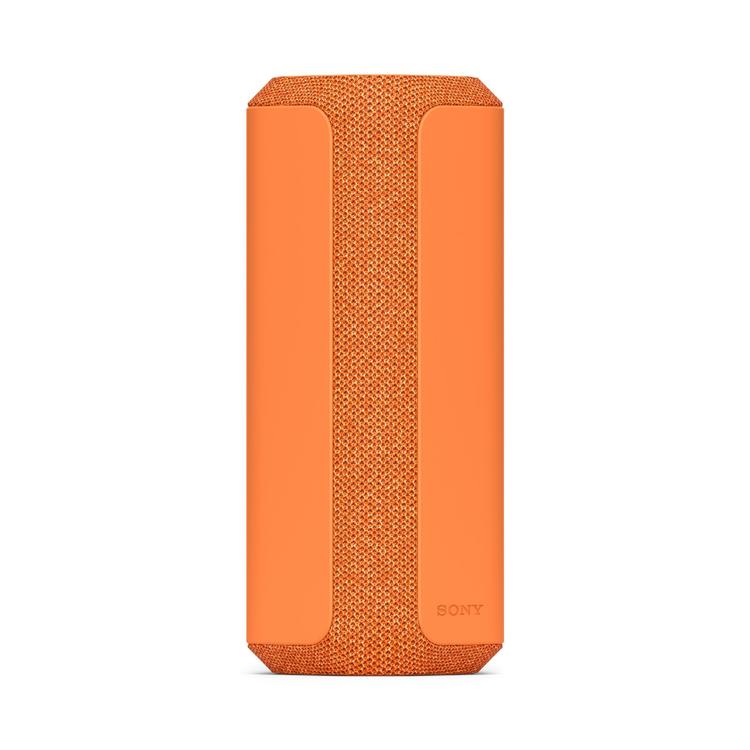 Sony SRS-XE200 | Portable Speaker - Wireless - Bluetooth - Compact - Waterproof - Orange-Audio Video Centrale