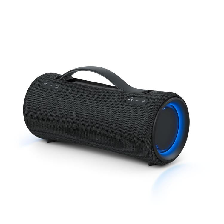 Sony SRS-XG300 | Portable speaker - Wireless - Bluetooth - IP67 - Black-Audio Video Centrale