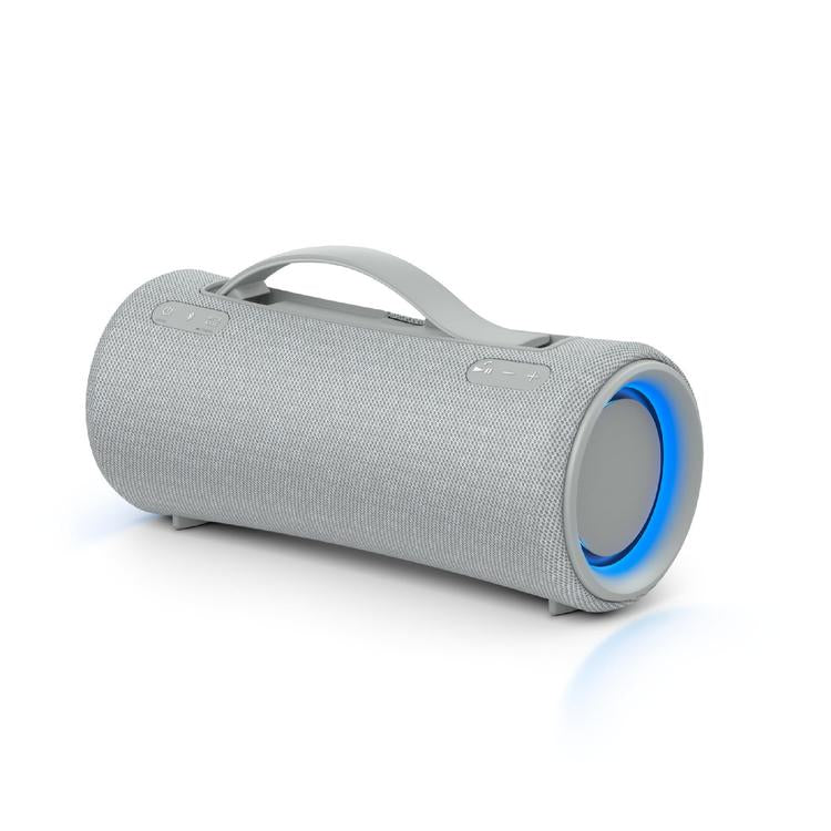 Sony SRS-XG300 | Portable speaker - Wireless - Bluetooth - IP67 - Grey-Audio Video Centrale