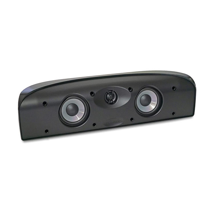 Polk TL1 - Center | Center Speaker - Compact - Black-Audio Video Centrale