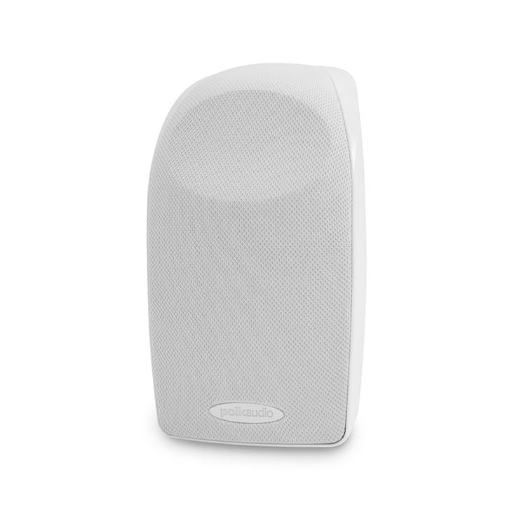 Polk TL1 - Satellite | Satellite Speaker - Compact - White-Audio Video Centrale