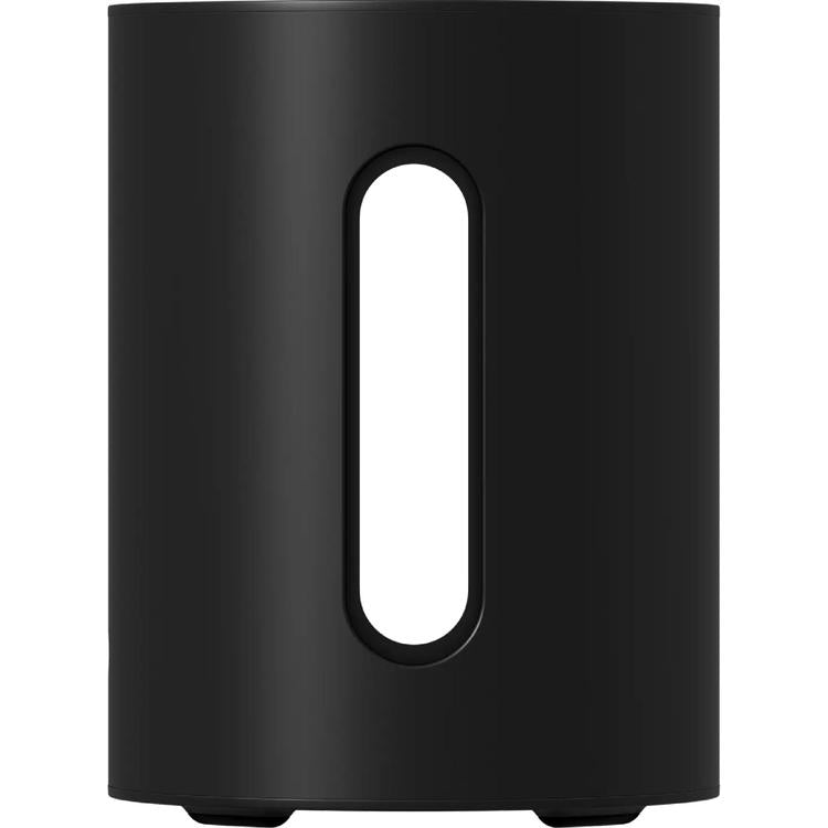 Sonos Sub Mini | Wireless Subwoofer - Trueplay - Black-Audio Video Centrale