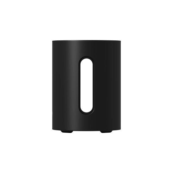 Sonos Sub Mini | Wireless Subwoofer - Trueplay - Black-Audio Video Centrale