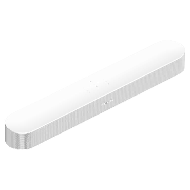 Sonos | Beam Entertainment Package (Gen.2) and Mini-Sub - White-Audio Video Centrale