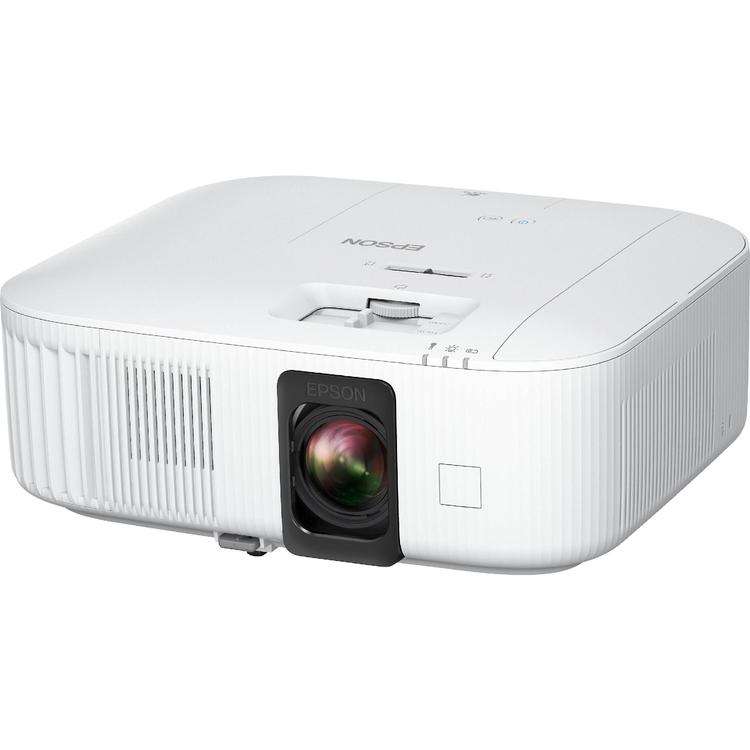 Epson Home Cinema 2350 | Smart gaming projector - 3LCD 3-chip - Home theater - 16:9 - 4K Pro-UHD - White-Audio Video Centrale