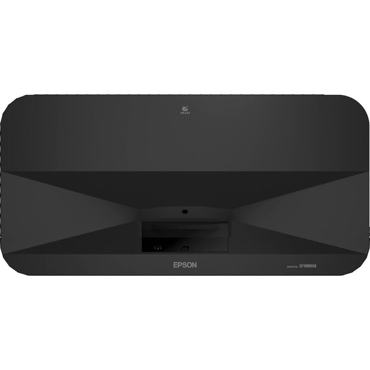 Epson EpiqVision Ultra LS800 | Smart multimedia laser projector - 3LCD technology - 3 chips - 16:9 - 4K Pro-UHD - Black-Audio Video Centrale