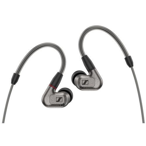 Sennheiser IE 600 | In-Ear Headphones - Wired - BTE - Resonance chamber - Dynamic driver - MMCX Fidelity connectors-Audio Video Centrale