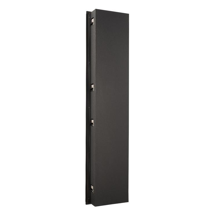 Paradigm CI Elite E5-LCR V2 | In-Wall Speaker - SHOCK-MOUNT - White - Ready to paint surface - Unit-Audio Video Centrale