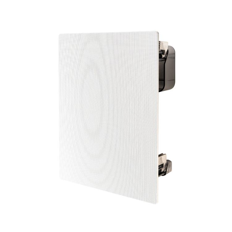 Paradigm CI Elite E80-IW V2 | In-Wall Speaker - SHOCK-MOUNT - Black - Ready to paint surface - Unit-Audio Video Centrale