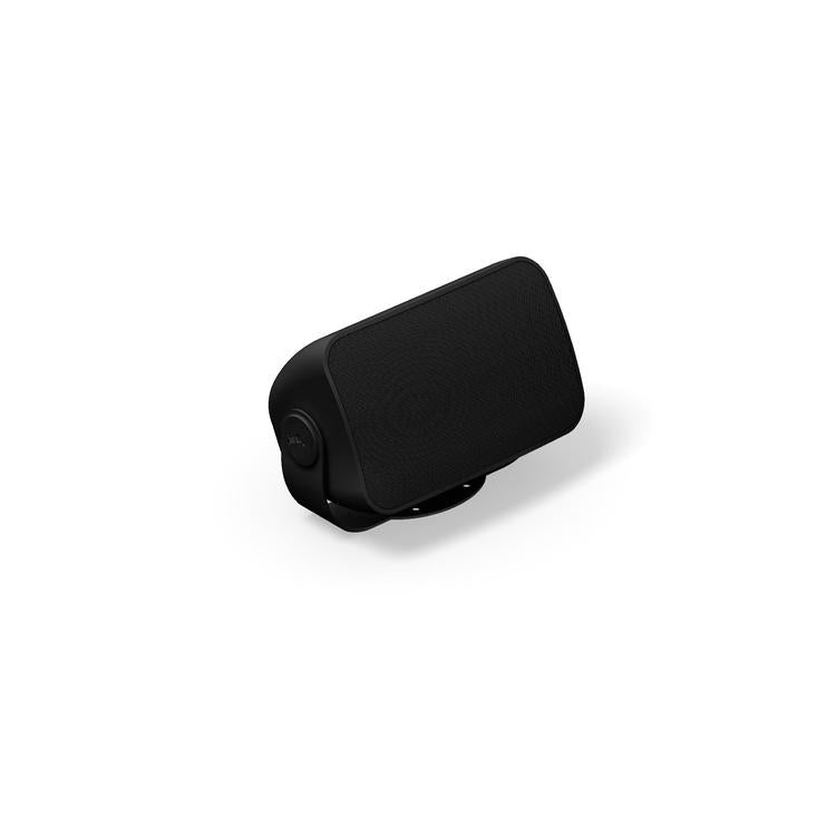 Sonos | Outdoor Speakers by Sonos and Sonance - Wall Mount - Outdoor - Black - Pair-Audio Video Centrale