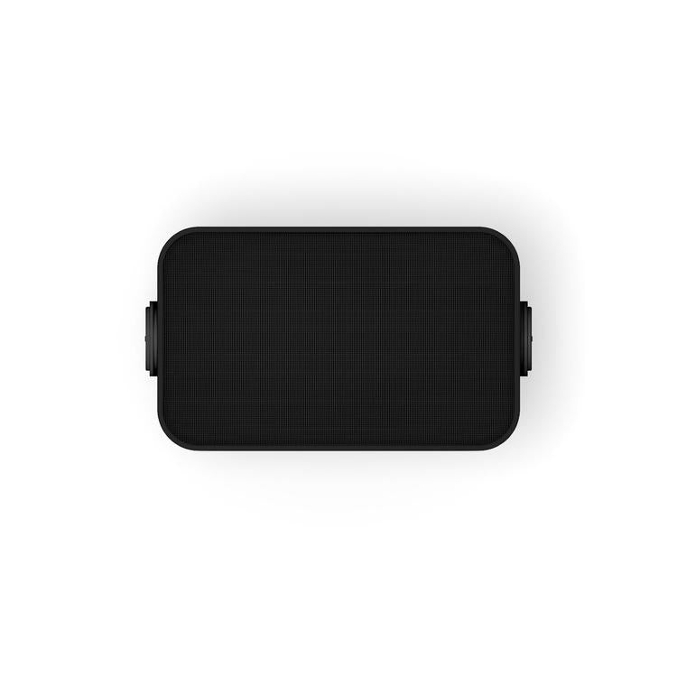 Sonos | Outdoor Speakers by Sonos and Sonance - Wall Mount - Outdoor - Black - Pair-Audio Video Centrale