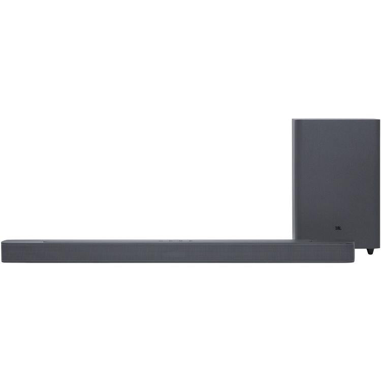 JBL Bar 2.1 Deep Bass MK2 | 2.1 Ch. Sound Bar - With Wireless Subwoofer - Black-Audio Video Centrale