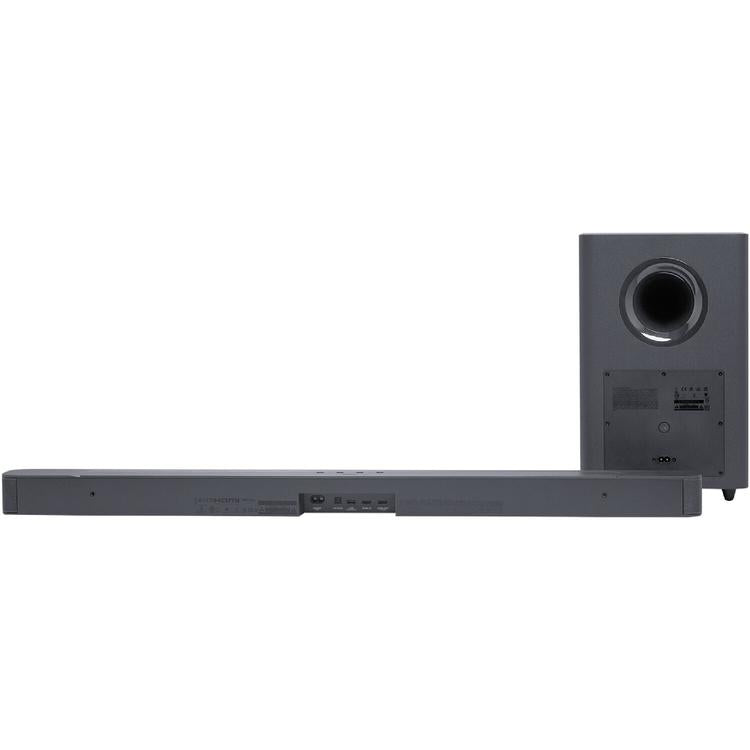 JBL Bar 2.1 Deep Bass MK2 | 2.1 Ch. Sound Bar - With Wireless Subwoofer - Black-Audio Video Centrale