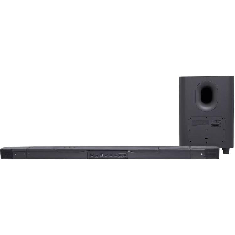 JBLBAR1000PRO | Soundbar 7.1.4 - Detachable Speakers - 10" Subwoofer - 880W - Black-Audio Video Centrale