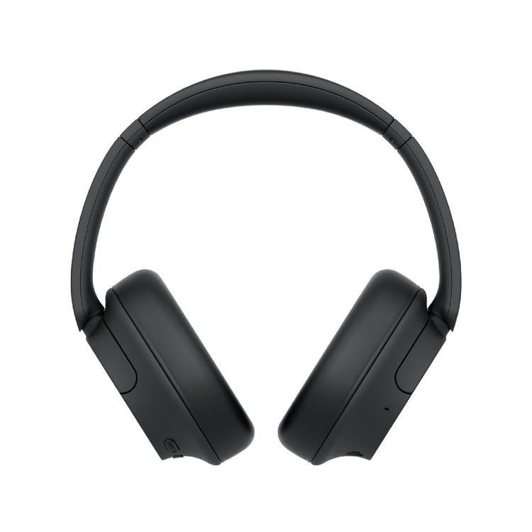 Sony WH-CH720N | Over-ear headphones - Wireless - Bluetooth - Noise reduction - Up to 35 hours battery life - Microphone - Black-Audio Video Centrale