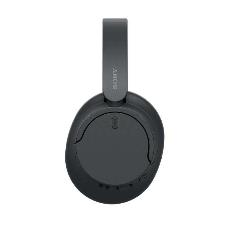 Sony WH-CH720N | Over-ear headphones - Wireless - Bluetooth - Noise reduction - Up to 35 hours battery life - Microphone - Black-Audio Video Centrale