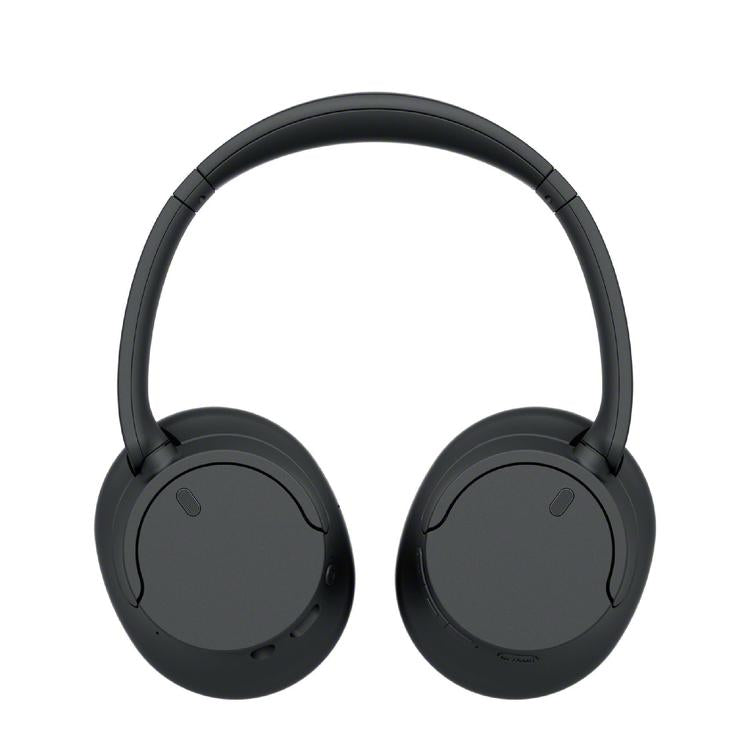 Sony WH-CH720N | Over-ear headphones - Wireless - Bluetooth - Noise reduction - Up to 35 hours battery life - Microphone - Black-Audio Video Centrale