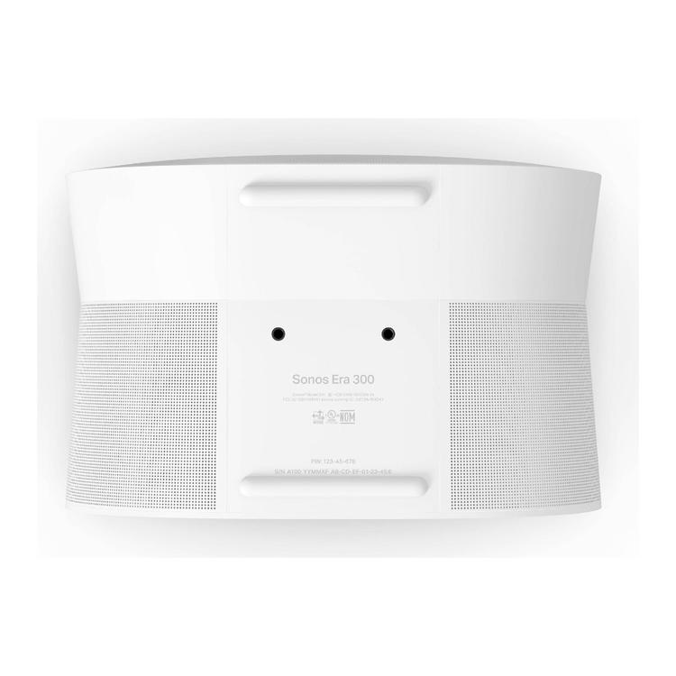 Sonos Era 300 | Premium Smart Speaker - White-Audio Video Centrale