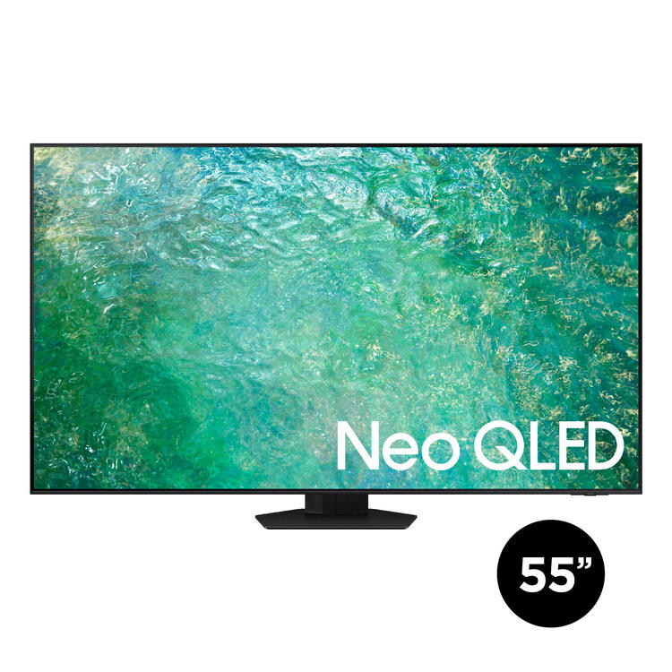 Samsung QN55QN85CAFXZC | 55" Smart TV - QN85C Series - Neo QLED - 4K - Neo Quantum HDR - Quantum Matrix with Mini LED-Audio Video Centrale