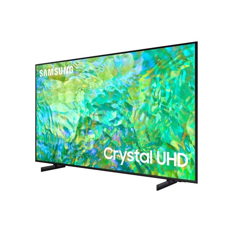 Samsung UN43CU8000FXZC | 43" LED Smart TV - 4K Crystal UHD - CU8000 Series - HDR-Audio Video Centrale