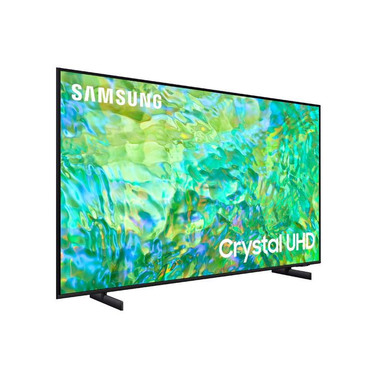 Samsung UN43CU8000FXZC | 43" LED Smart TV - 4K Crystal UHD - CU8000 Series - HDR-Audio Video Centrale