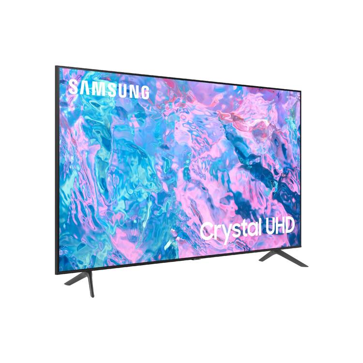 Samsung UN43CU7000FXZC | 43" LED Smart TV - CU7000 Series - 4K Ultra HD - HDR-Audio Video Centrale