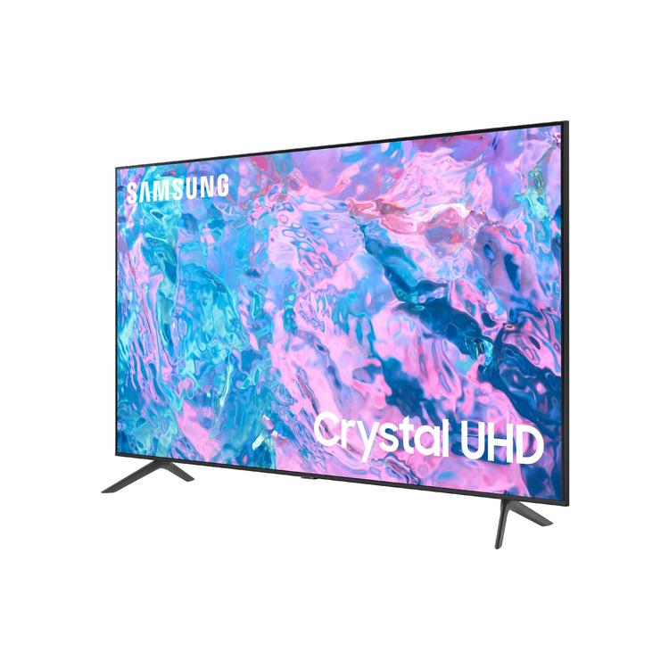 Samsung UN55CU7000FXZC | 55" LED Smart TV - CU7000 Series - 4K Ultra HD - HDR-Audio Video Centrale