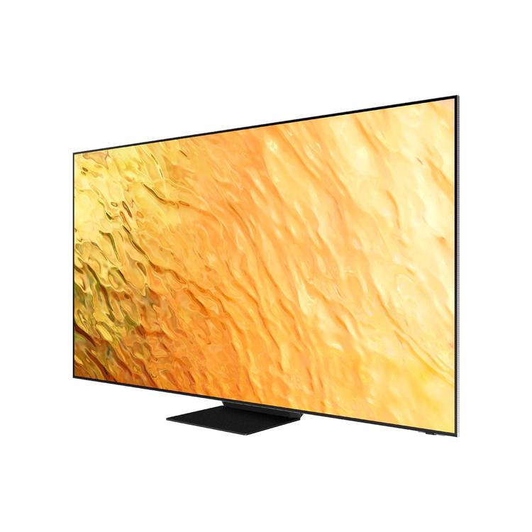 Samsung QN75QN800CFXZC | 75" Smart TV - QN800C Series - Neo QLED - 8K - Neo Quantum HDR 8K+ - Quantum Matrix Pro with Mini LED-Audio Video Centrale