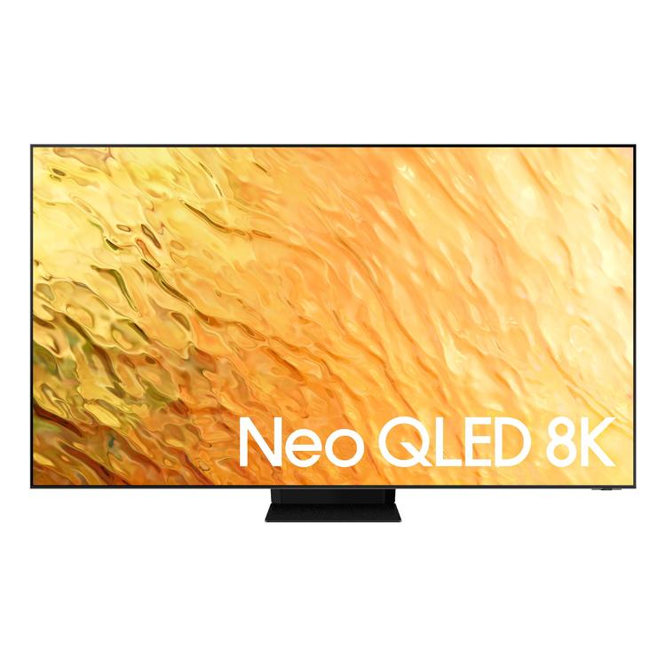 Samsung QN85QN800CFXZC | 85" Smart TV - QN800C Series - Neo QLED - 8K - Neo Quantum HDR 8K+ - Quantum Matrix Pro with Mini LED-Audio Video Centrale