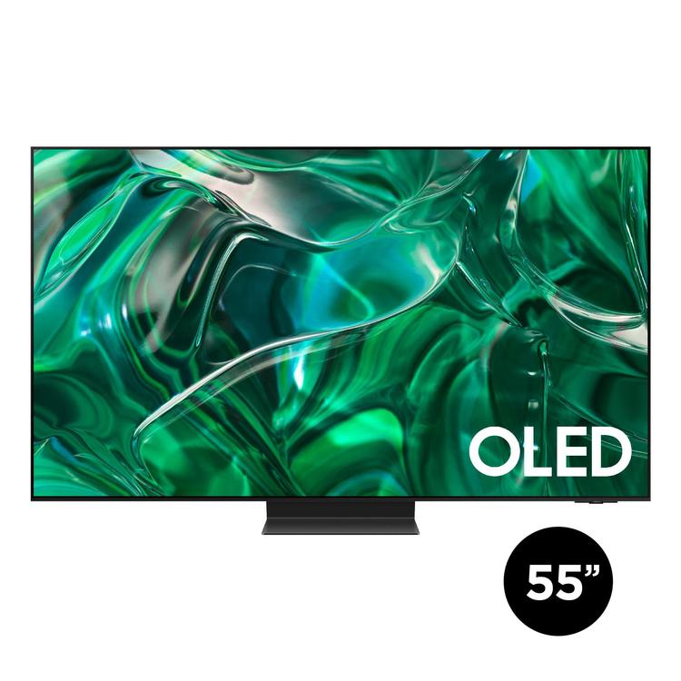 Samsung QN55S95CAFXZC | 55" Smart TV - S95C Series - OLED - 4K - Quantum HDR OLED-Audio Video Centrale