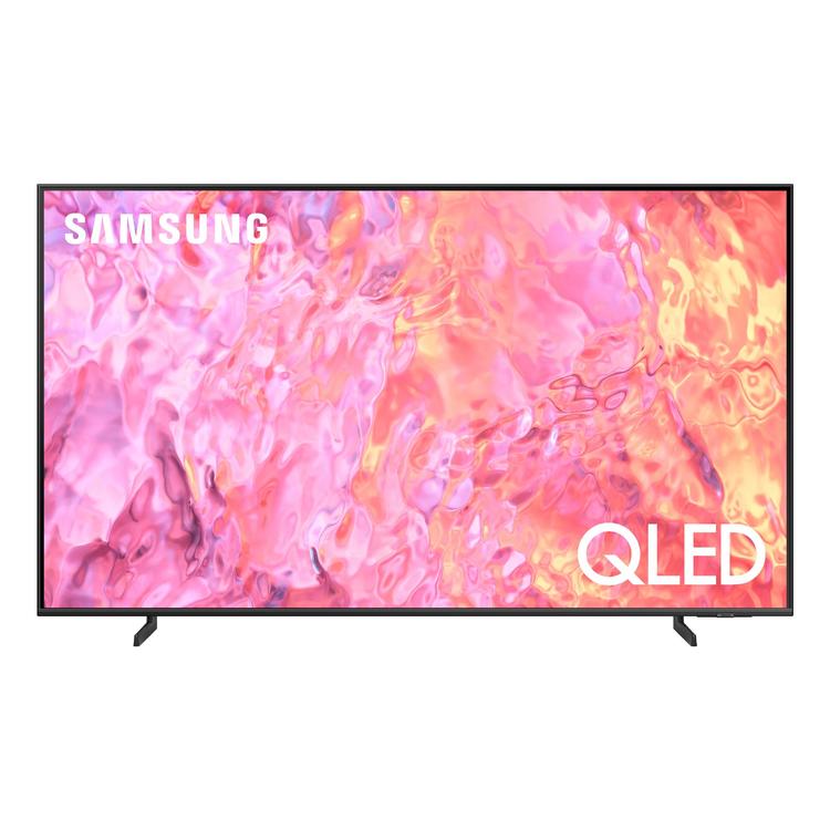 Samsung QN43Q60CAFXZC | 43" Smart TV - Q60C Series - QLED - 4K - Quantum HDR-Audio Video Centrale