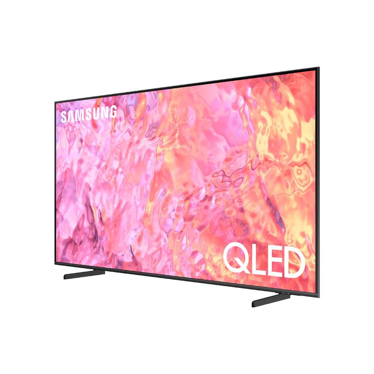 Samsung QN43Q60CAFXZC | 43" Smart TV - Q60C Series - QLED - 4K - Quantum HDR-Audio Video Centrale