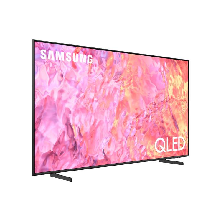 Samsung QN50Q60CAFXZC | 50" Smart TV - Q60C Series - QLED - 4K - Quantum HDR-Audio Video Centrale