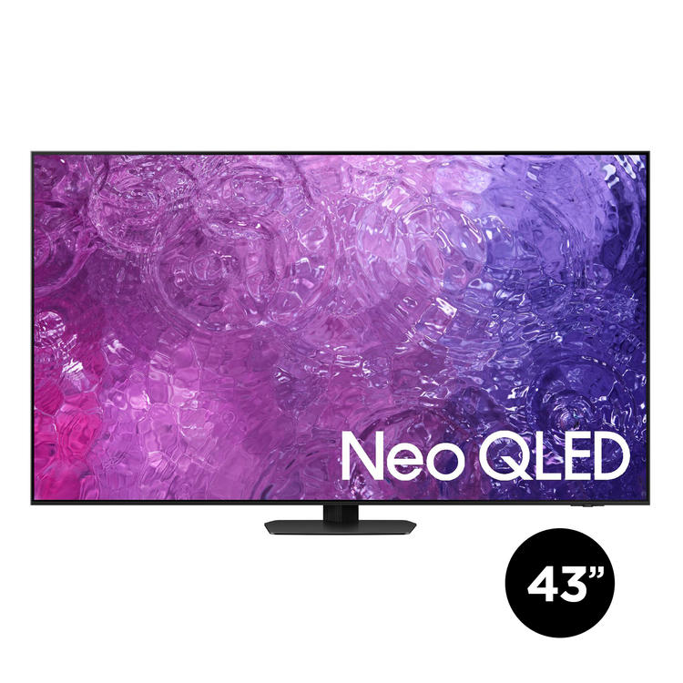 Samsung QN43QN90CAFXZC | 43" Smart TV - QN90C Series - Neo QLED - 4K - Neo Quantum HDR-Audio Video Centrale