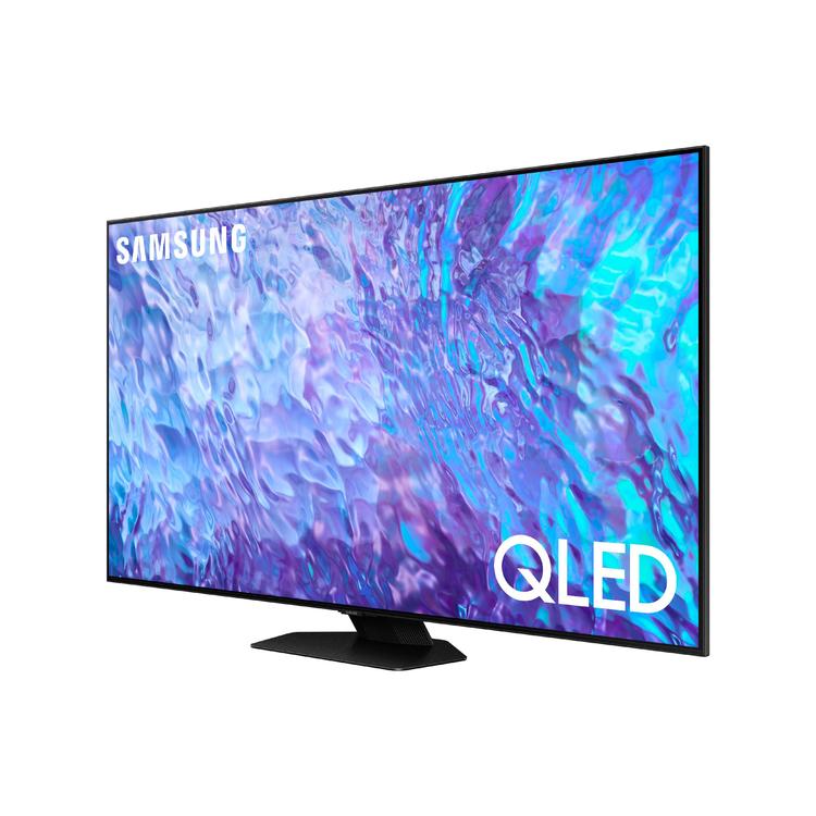 Samsung QN55Q80CAFXZC | 55" Smart TV - Q80C Series - QLED - 4K - Quantum HDR-Audio Video Centrale