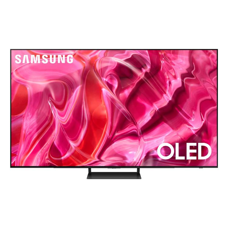 Samsung QN55S90CAFXZC | 55" Smart TV - S90C Series - OLED - 4K - Quantum HDR OLED-Audio Video Centrale