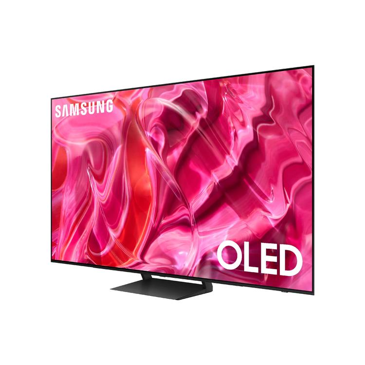 Samsung QN65S90CAFXZC | 65" Smart TV - S90C Series - OLED - 4K - Quantum HDR OLED-Audio Video Centrale