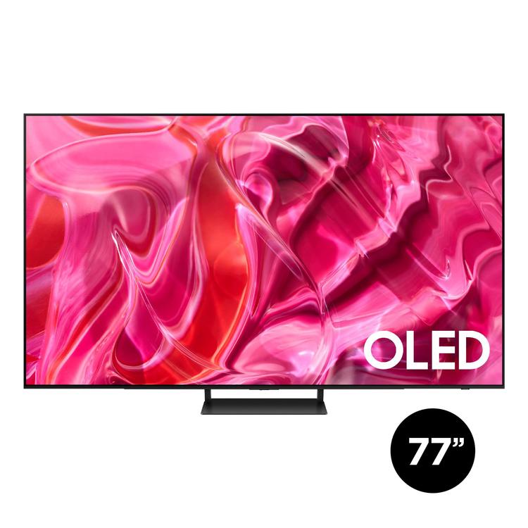 Samsung QN77S90CAFXZC | 77" Smart TV - S90C Series - OLED - 4K - Quantum HDR OLED-Audio Video Centrale