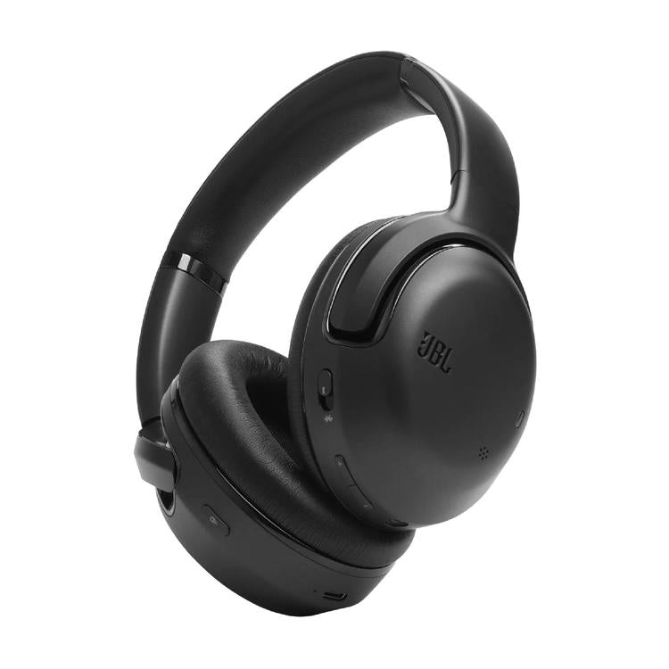 JBL Tour One M2 | Around-Ear Headphones - Wireless - Bluetooth - Adaptive Noise Reduction - Black-Audio Video Centrale