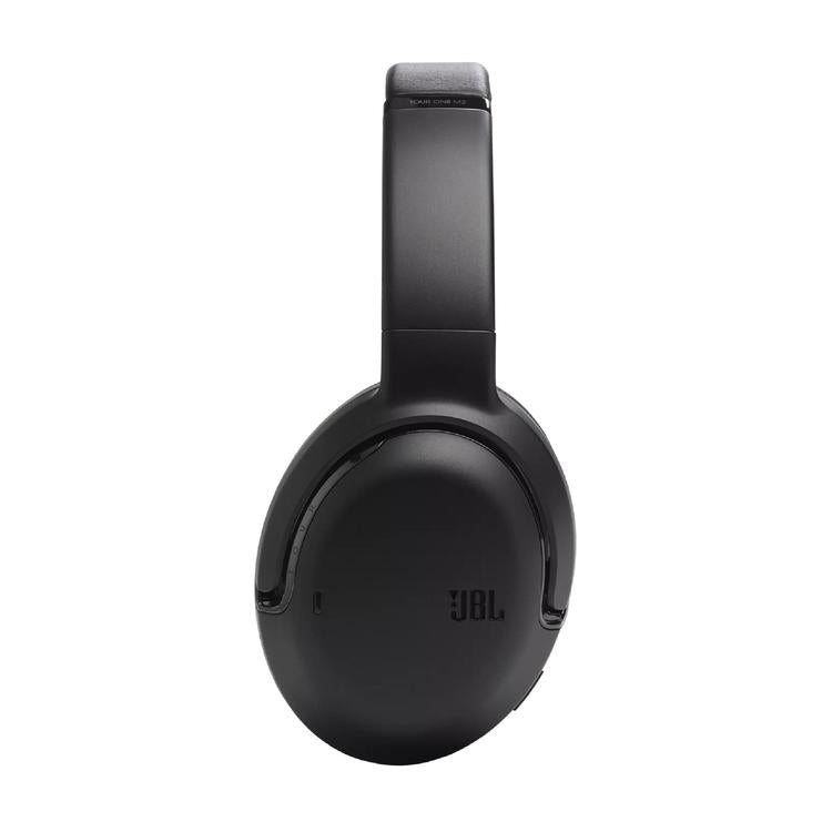 JBL Tour One M2 | Around-Ear Headphones - Wireless - Bluetooth - Adaptive Noise Reduction - Black-Audio Video Centrale