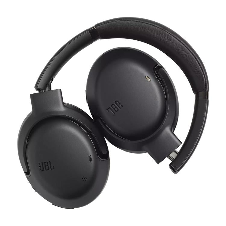 JBL Tour One M2 | Around-Ear Headphones - Wireless - Bluetooth - Adaptive Noise Reduction - Black-Audio Video Centrale