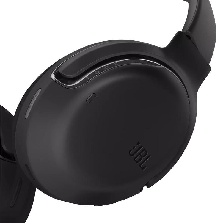 JBL Tour One M2 | Around-Ear Headphones - Wireless - Bluetooth - Adaptive Noise Reduction - Black-Audio Video Centrale