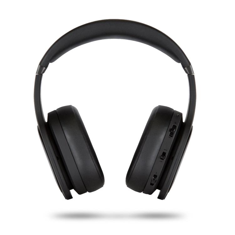 PSB M4U 8 MKII | Over-Ear Headphones - Wireless - Adaptive Noise Cancellation (ANC) - Black-Audio Video Centrale