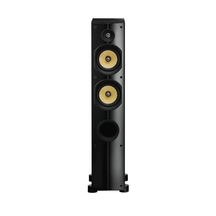 PSB Imagine X1T | Floorstanding Speaker - Tower - Imagine Series - 200W - Black Ash - Pair-Audio Video Centrale