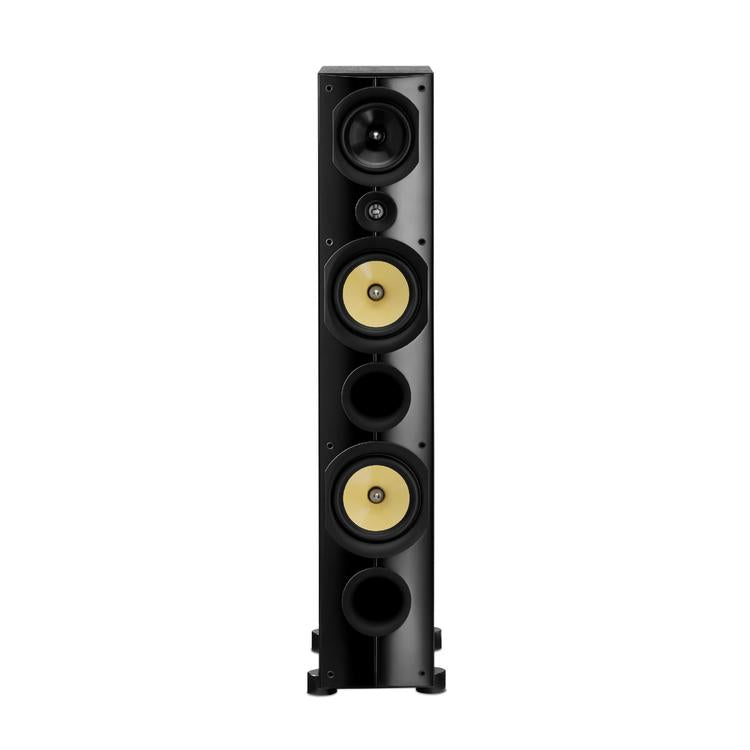 PSB Imagine X2T | Floorstanding Speaker - Tower - Imagine Series - 200W - Black Ash - Pair-Audio Video Centrale