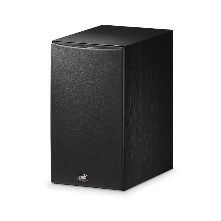 PSB IMAGINE XB | Bookshelf Speaker - Imagine Series - 150W - Black Ash - Pair-Audio Video Centrale