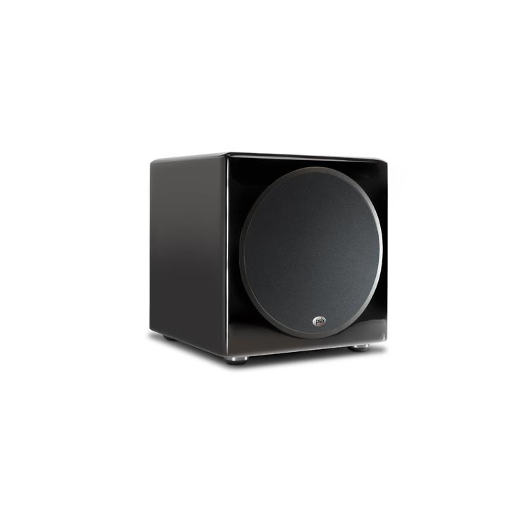 PSB SubSeries 250 | 10" Subwoofer - 200W continuous - 560W dynamic - High Gloss Black-Audio Video Centrale