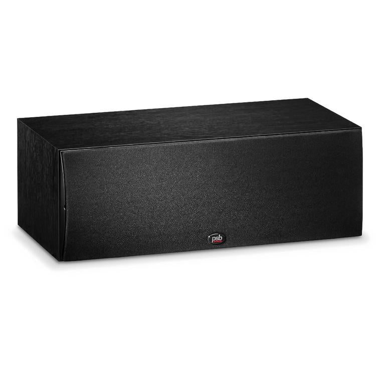 PSB Imagine XC | Center Speaker - Imagine Series - 150W - 2-Way - Black Ash-Audio Video Centrale